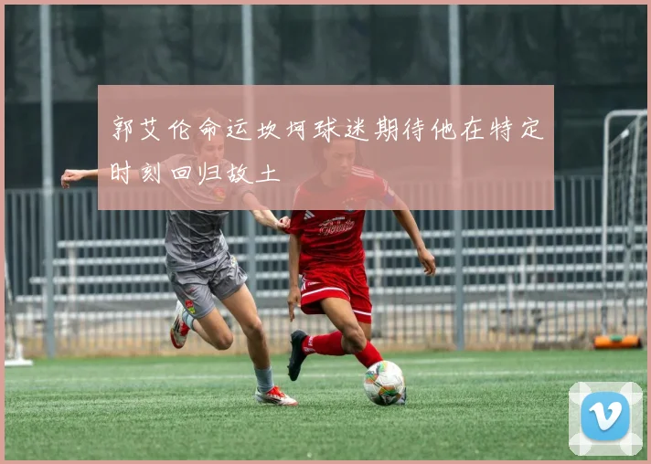 郭艾伦命运坎坷球迷期待他在特定时刻回归故土